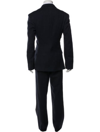 Marc Jacobs Virgin Wool Two-Piece Blazer