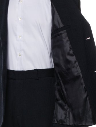 Marc Jacobs Virgin Wool Two-Piece Blazer