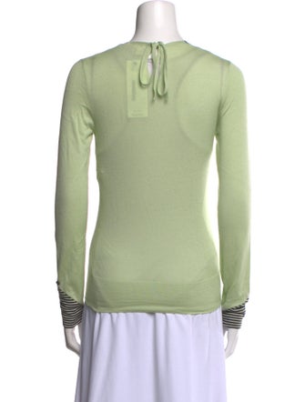 Marc Jacobs Cashmere V-Neck Sweater