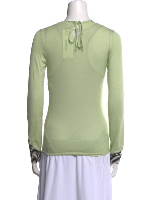 Marc Jacobs Cashmere V-Neck Sweater