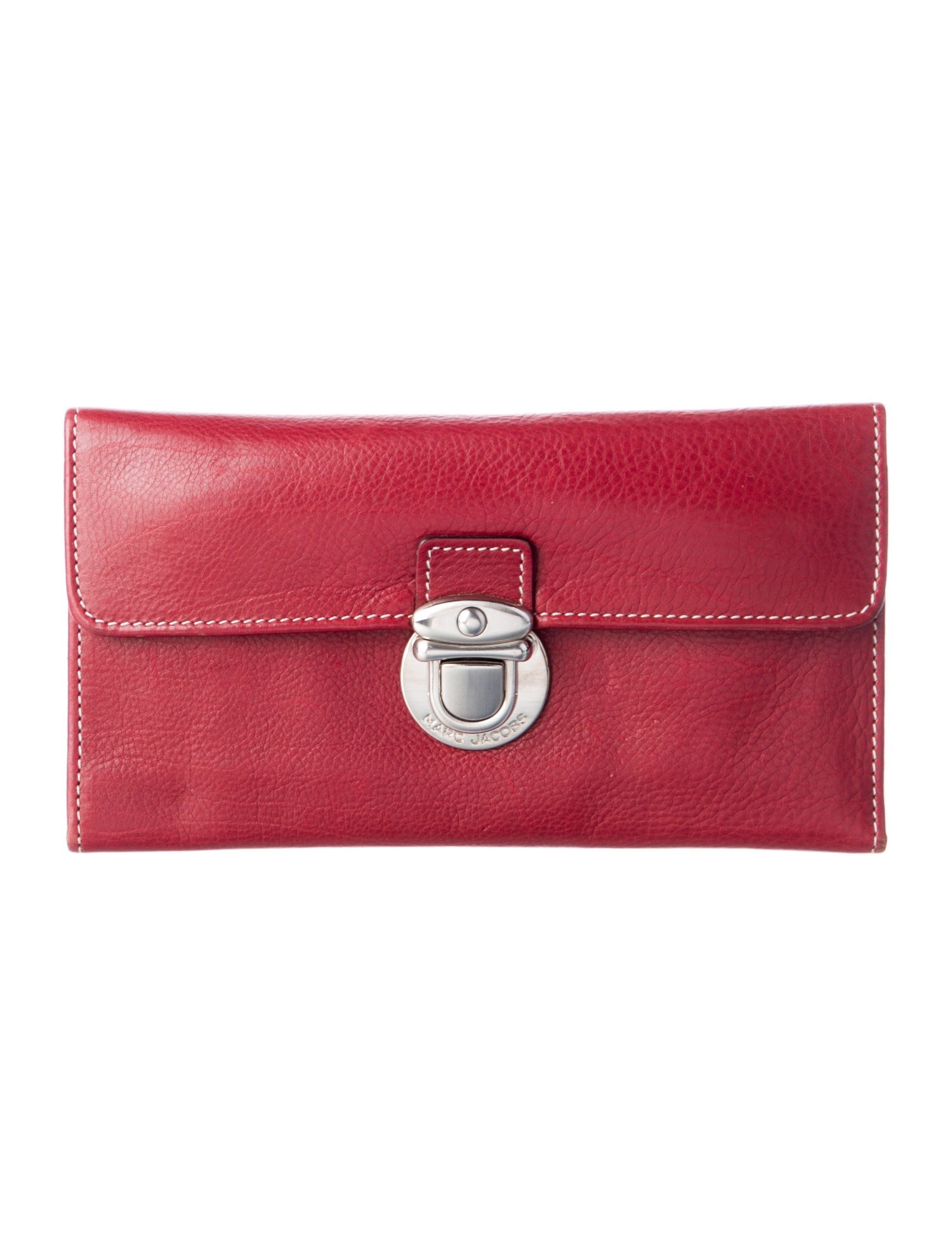 Marc Jacobs Leather Bifold Wallet