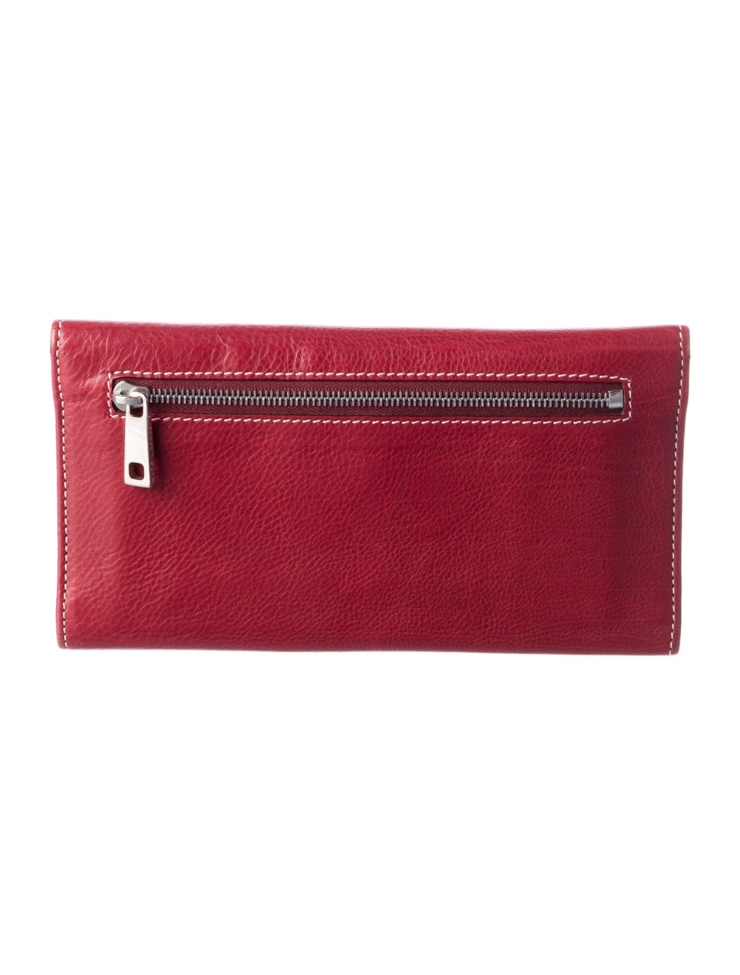 Marc Jacobs Leather Bifold Wallet