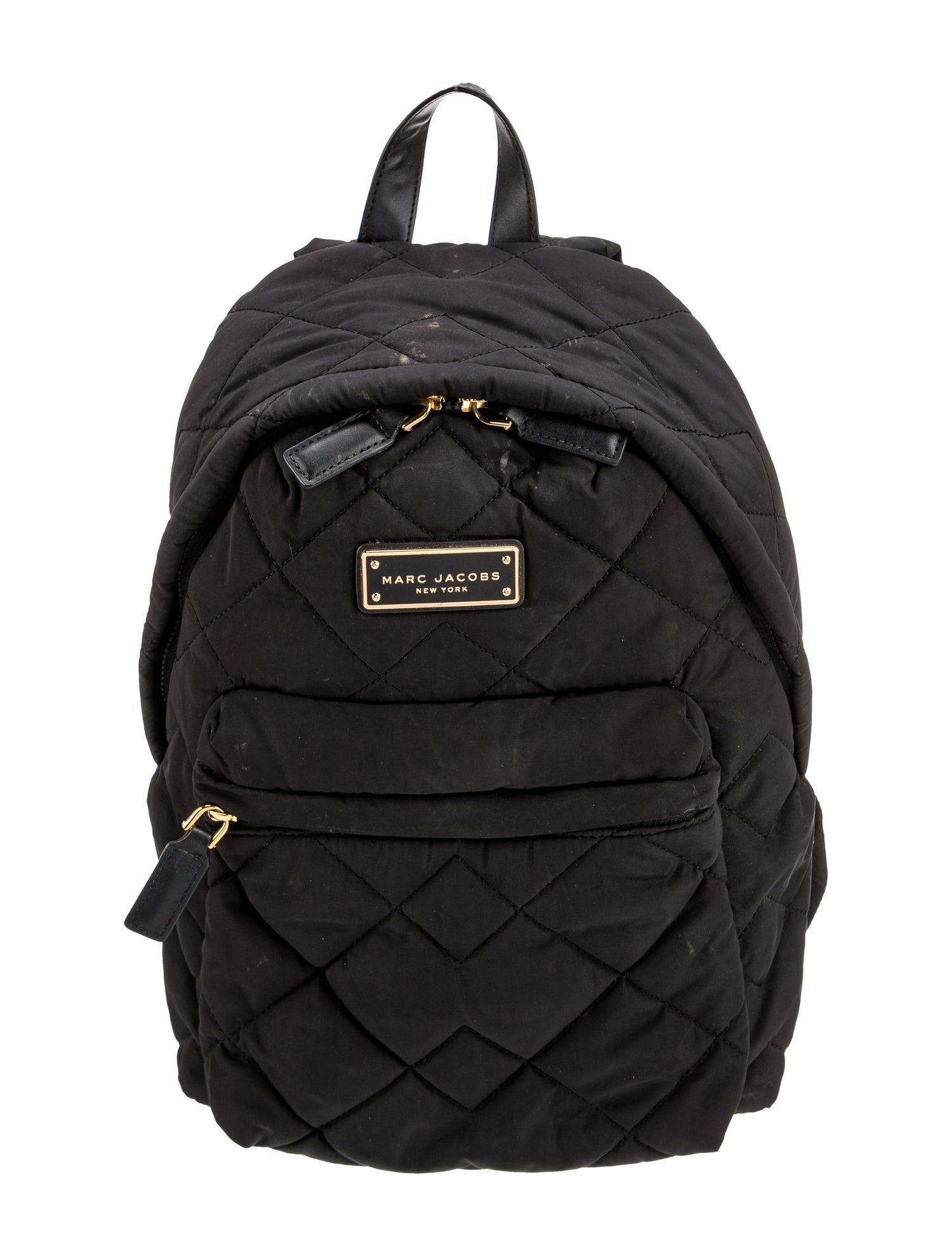 Marc Jacobs Quilted Backpack