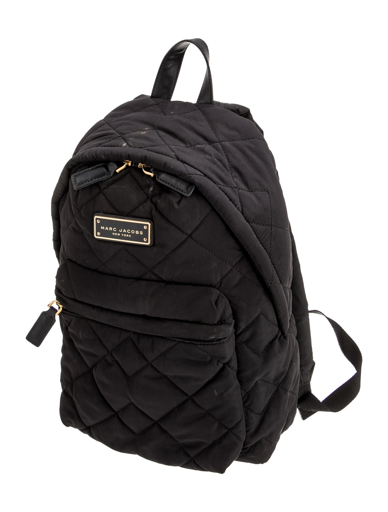 Marc Jacobs Quilted Backpack