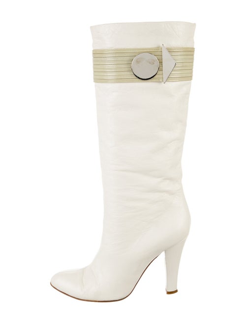 Marc Jacobs Leather Boots