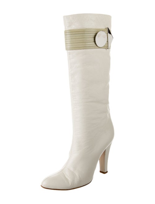 Marc Jacobs Leather Boots