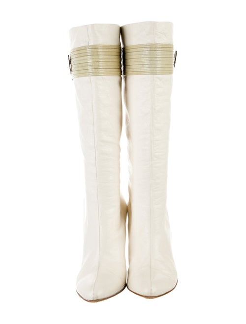 Marc Jacobs Leather Boots