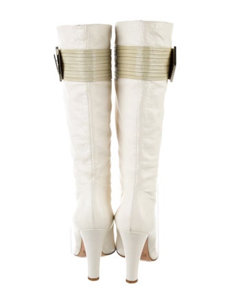 Marc Jacobs Leather Boots