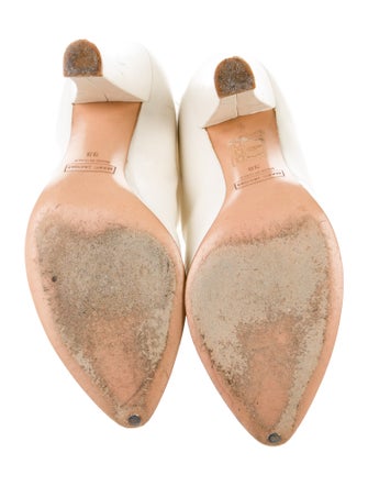 Marc Jacobs Leather Boots