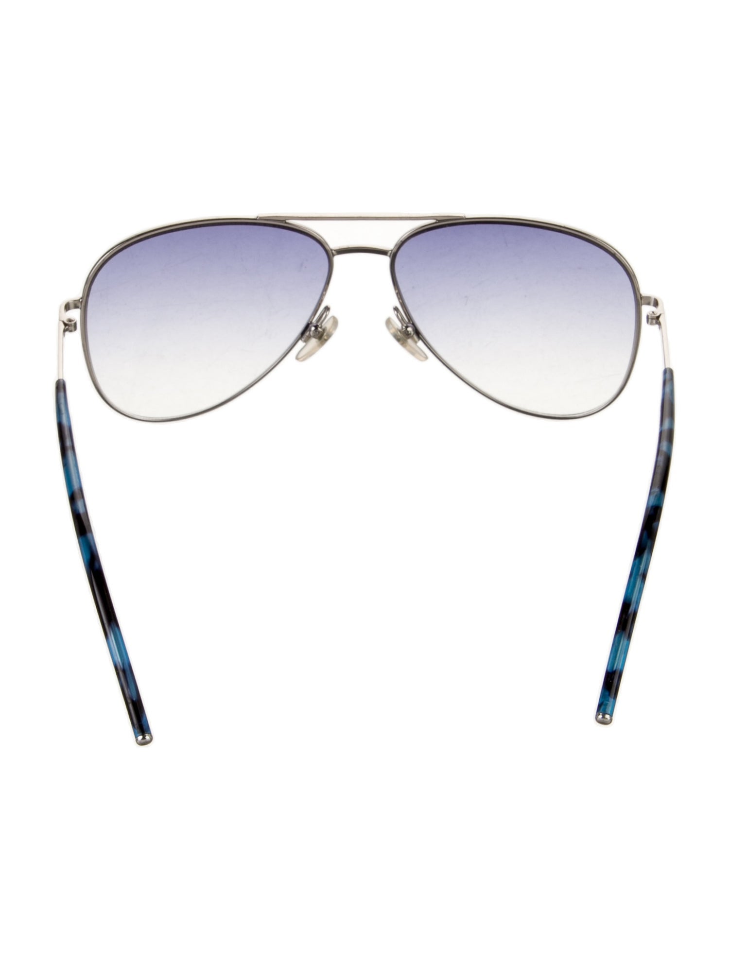 Marc Jacobs Aviator Gradient Sunglasses
