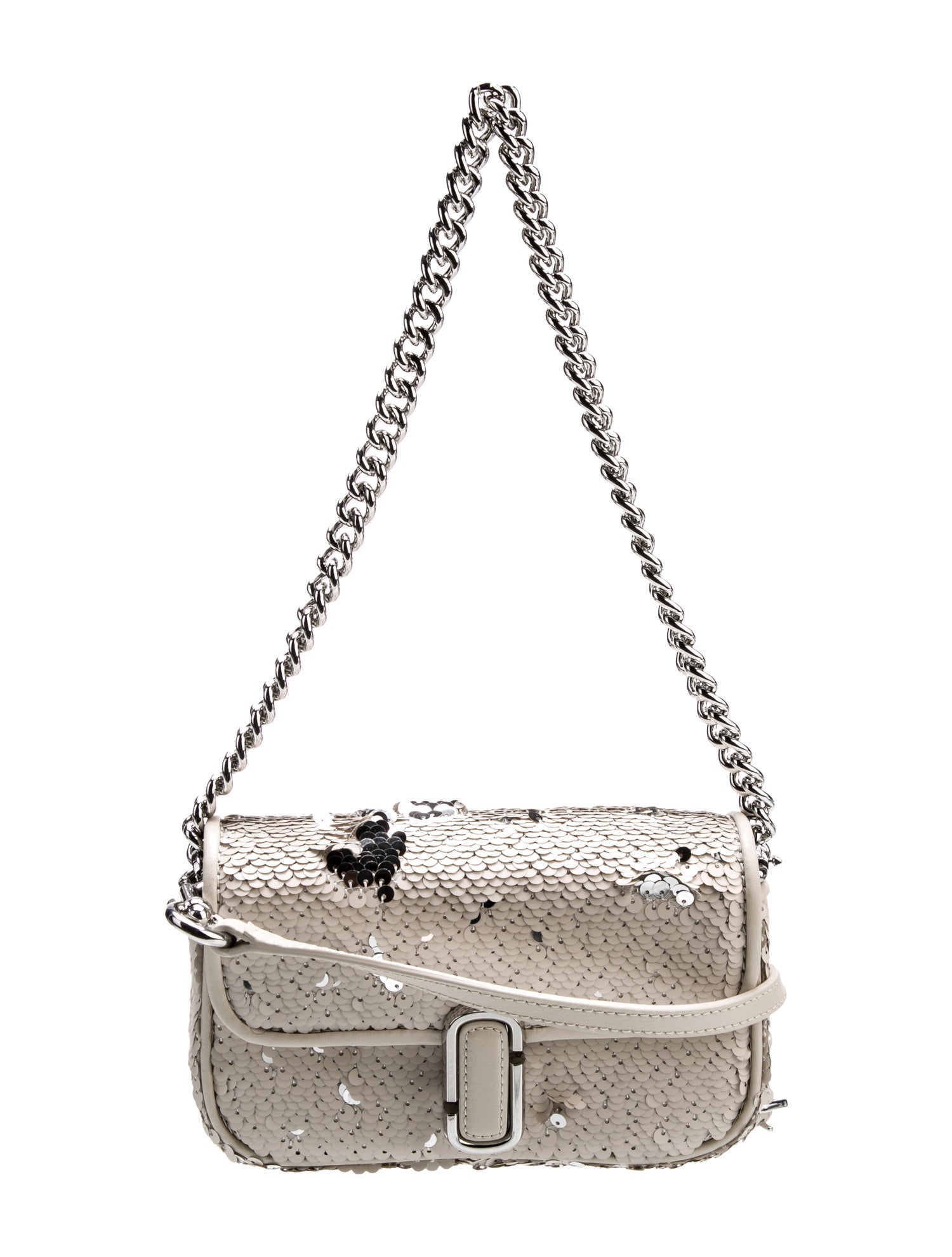 Marc Jacobs Sequins Shoulder Bag w/ Tags
