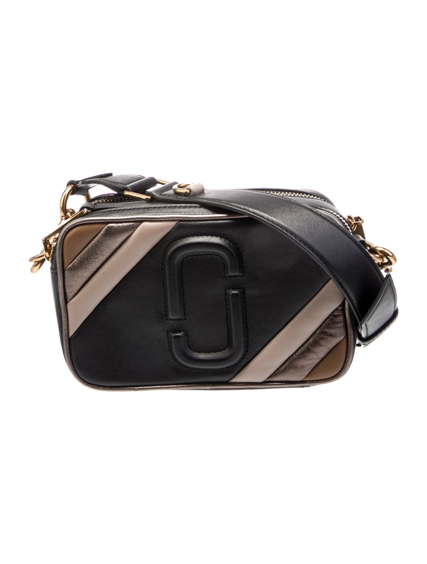 Marc Jacobs Leather Crossbody Bag