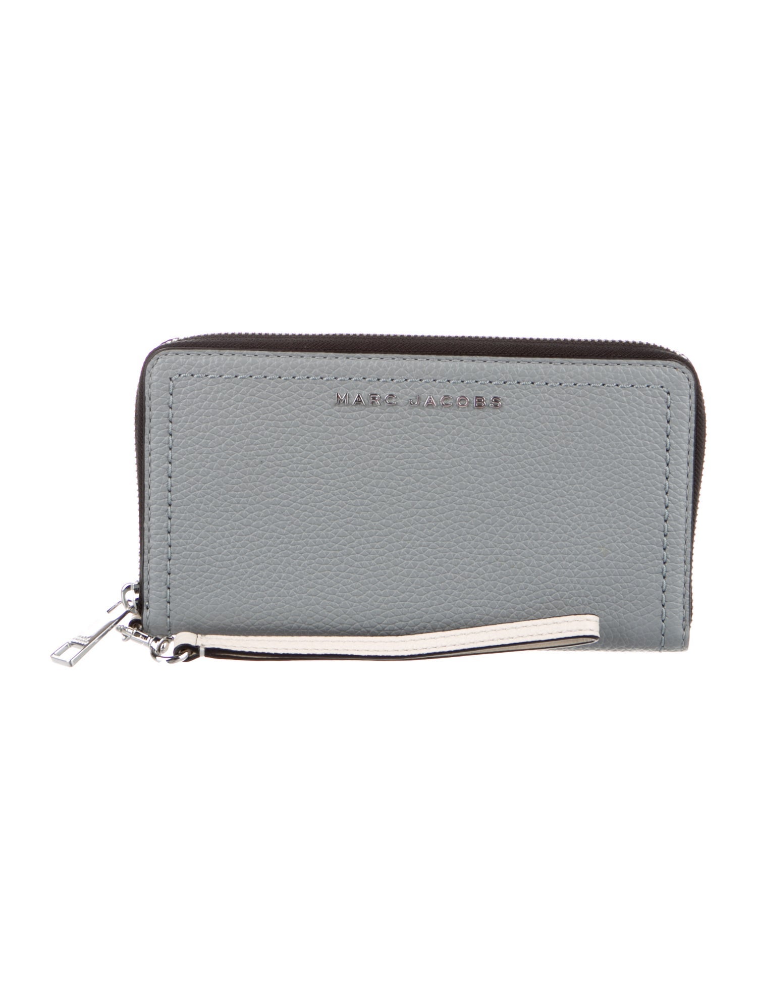 Marc Jacobs Leather Wristlet