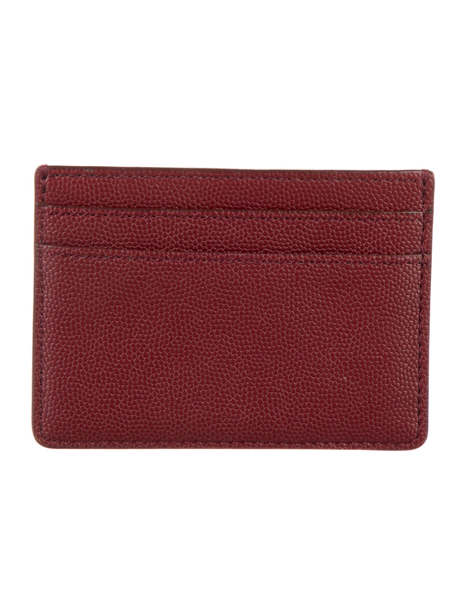 Marc Jacobs Leather Card Holder