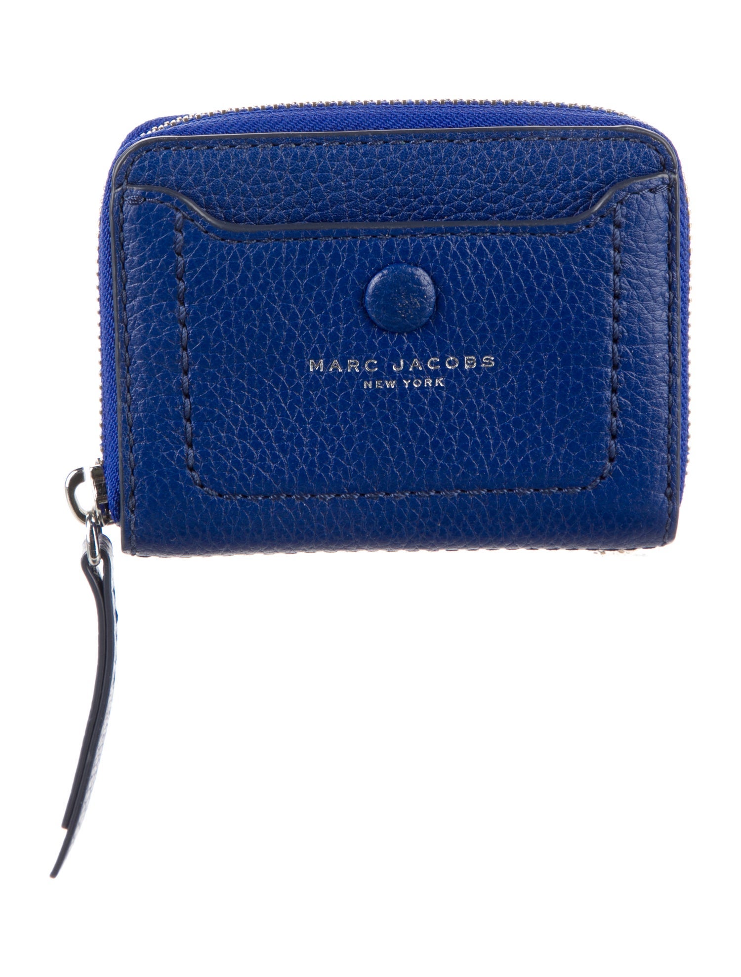 Marc Jacobs Leather Wristlet
