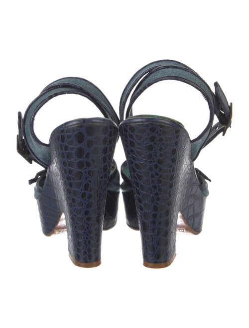 Marc by Marc Jacobs Denim Espadrilles