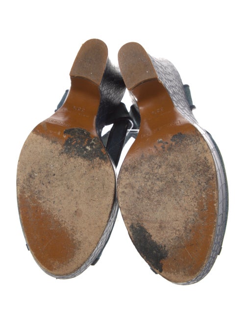 Marc by Marc Jacobs Denim Espadrilles