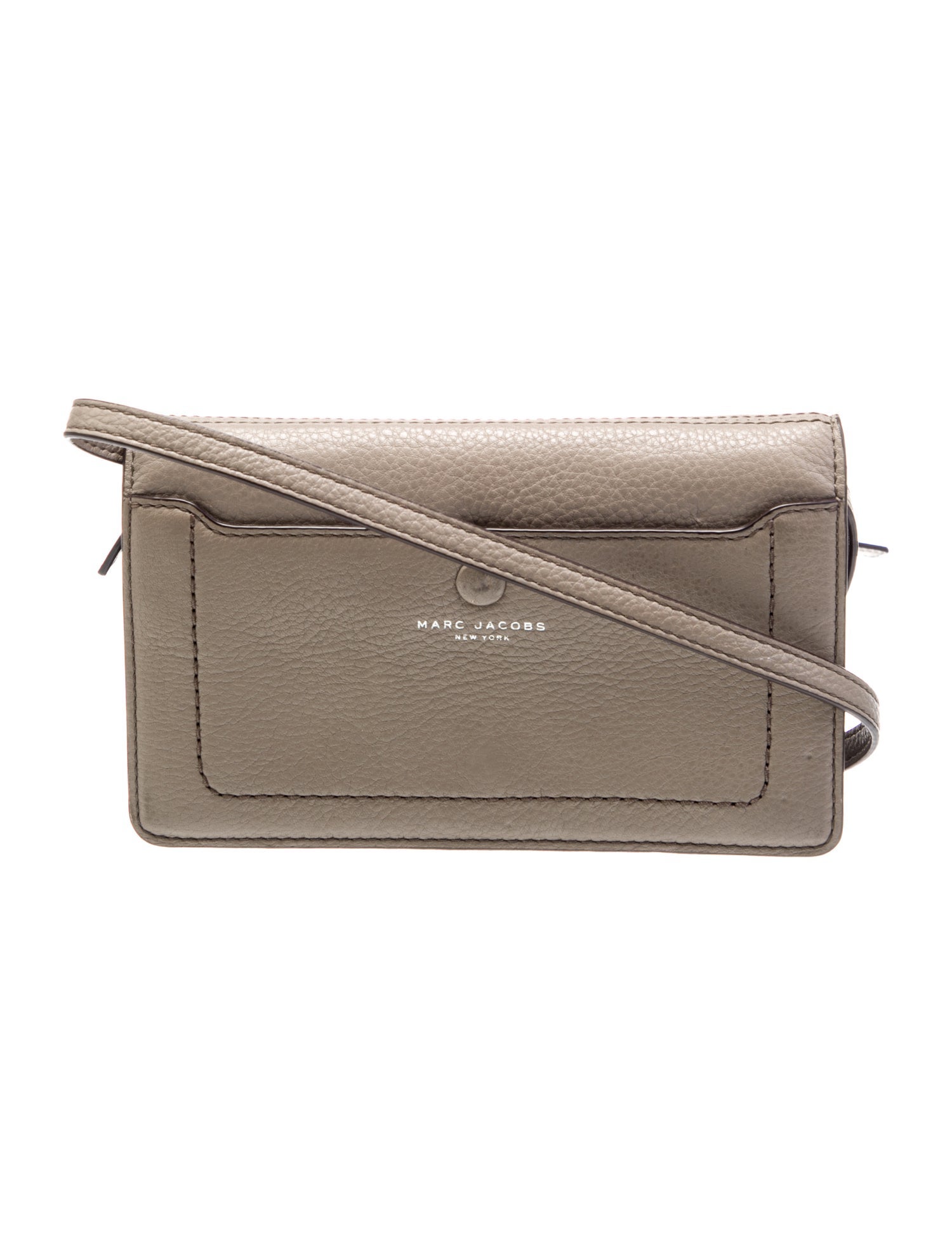 Marc Jacobs Leather Crossbody Bag