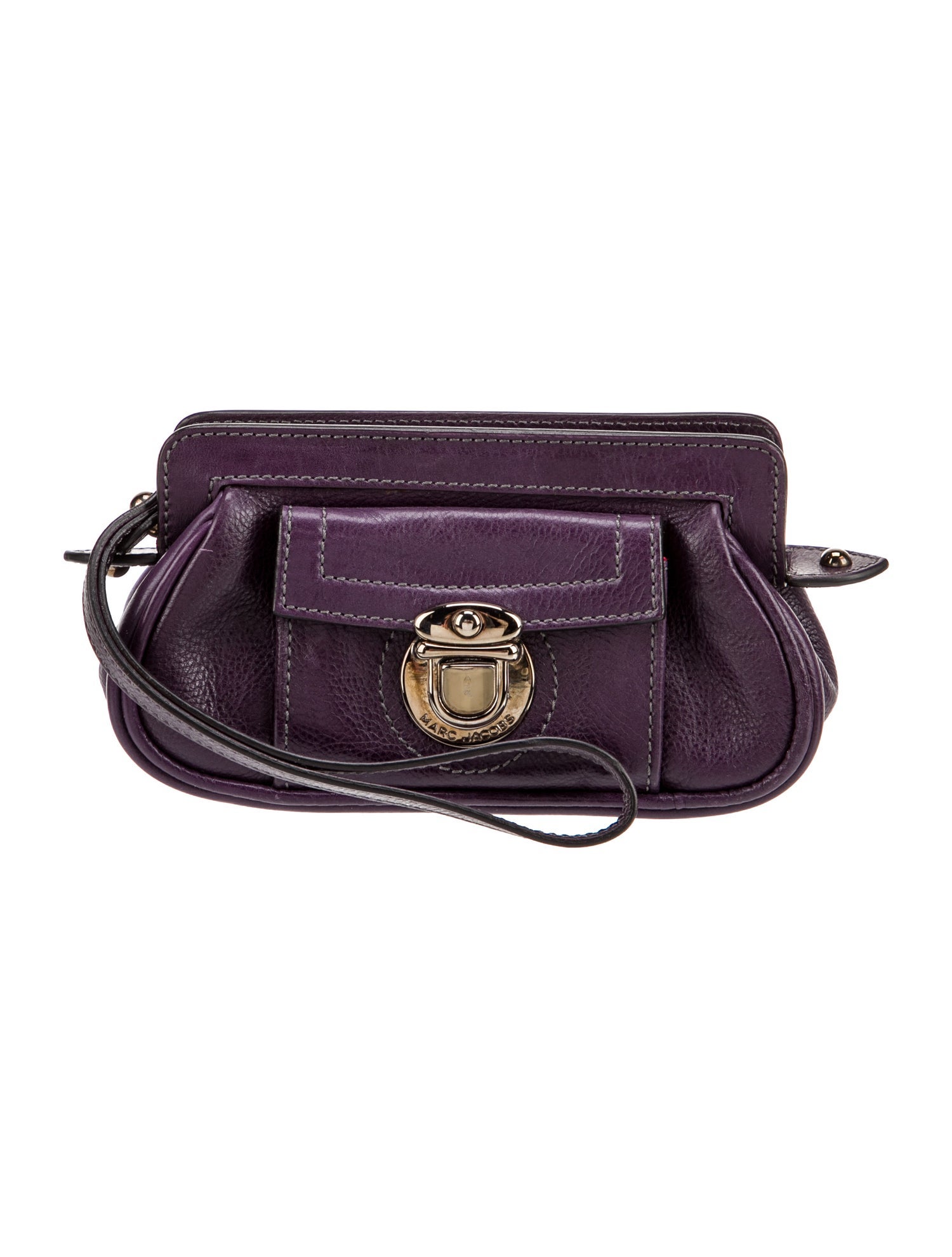Marc Jacobs Leather Crossbody Bag