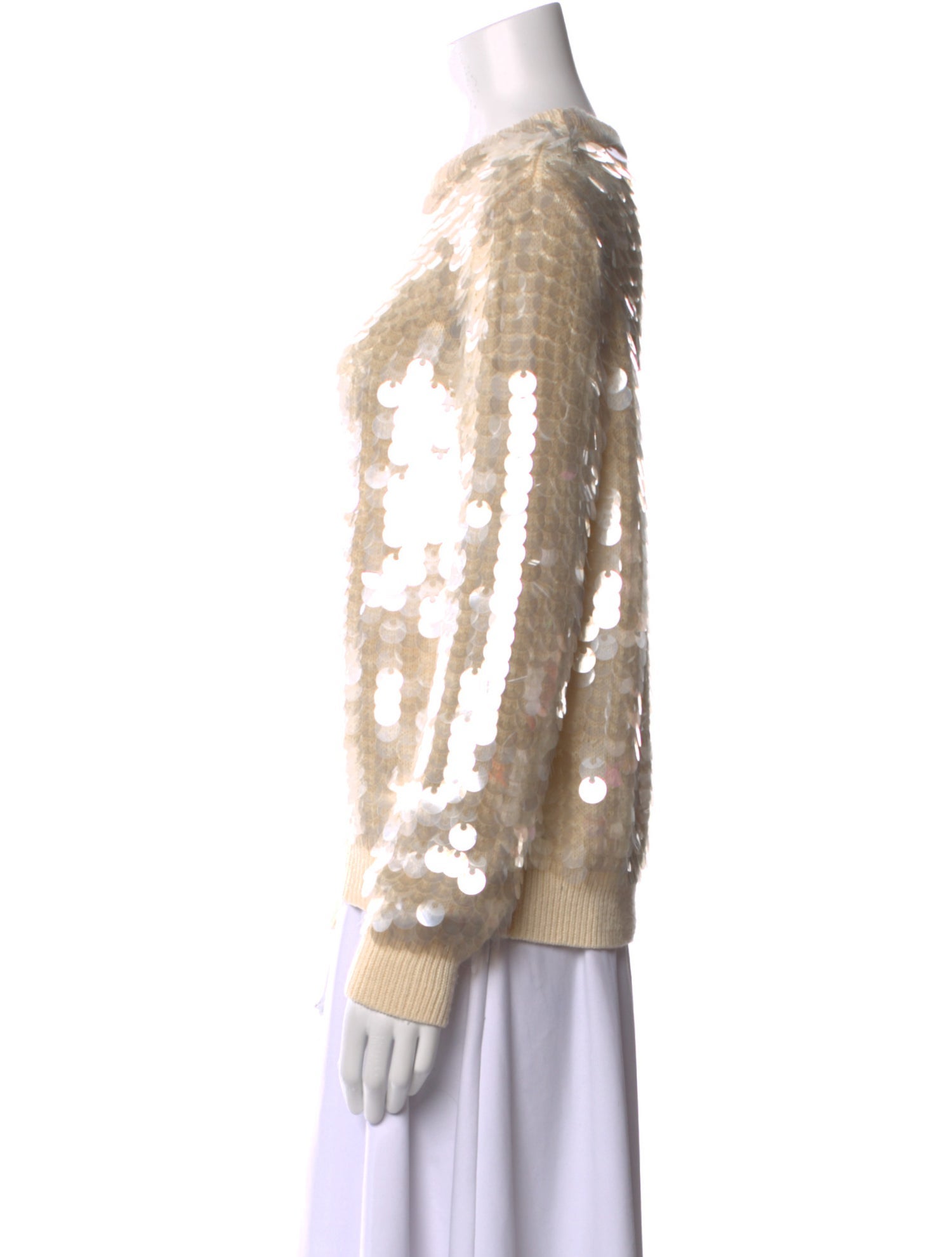 Marc Jacobs Wool Crew Neck Sweater