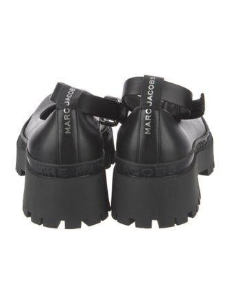 Marc Jacobs Leather Ballet Flats