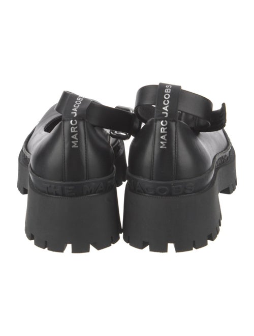 Marc Jacobs Leather Ballet Flats
