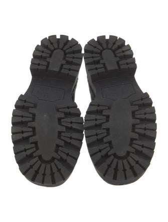 Marc Jacobs Leather Ballet Flats