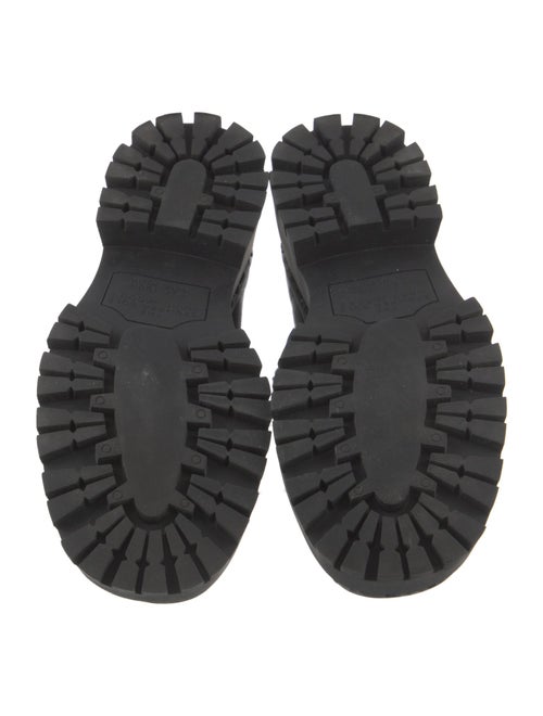 Marc Jacobs Leather Ballet Flats