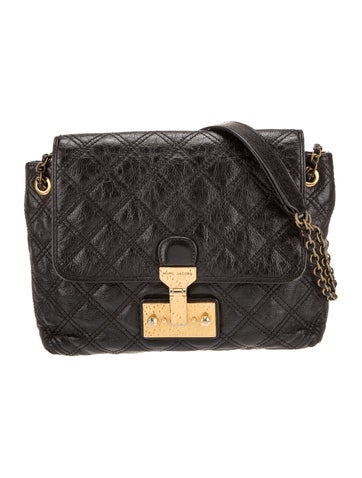 Marc Jacobs Shoulder Bags Leather Bag