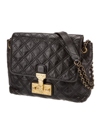 Marc Jacobs Leather Shoulder Bag
