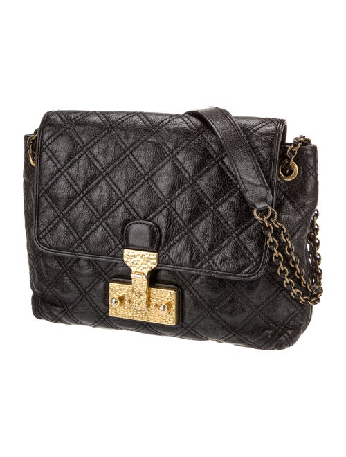Marc Jacobs Leather Shoulder Bag