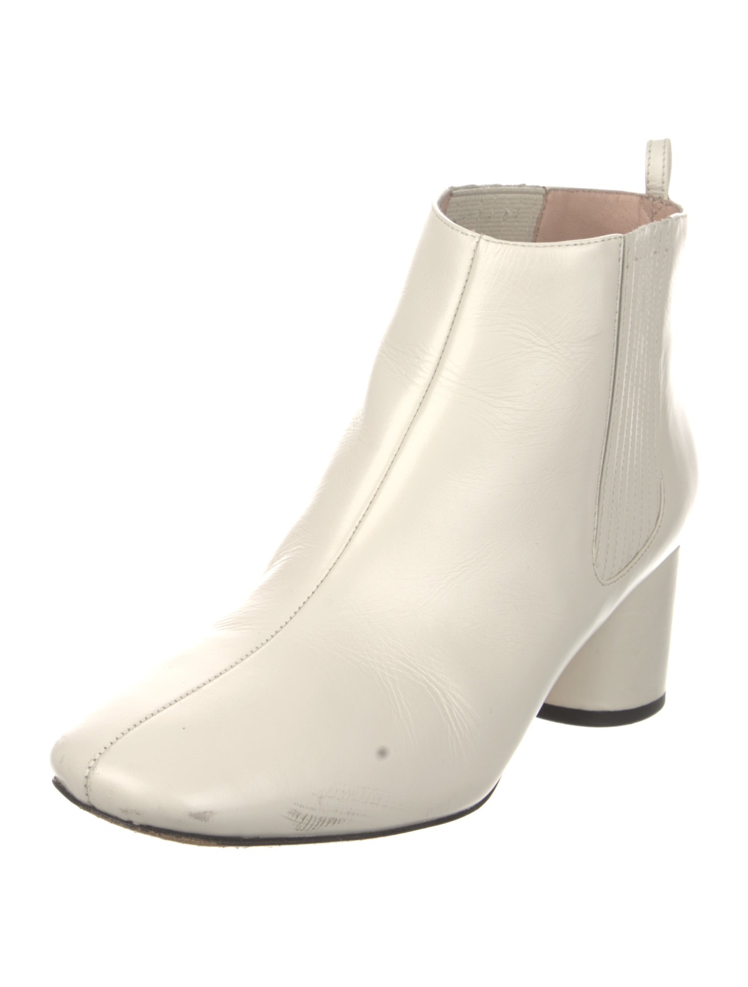Marc Jacobs Leather Chelsea Boots