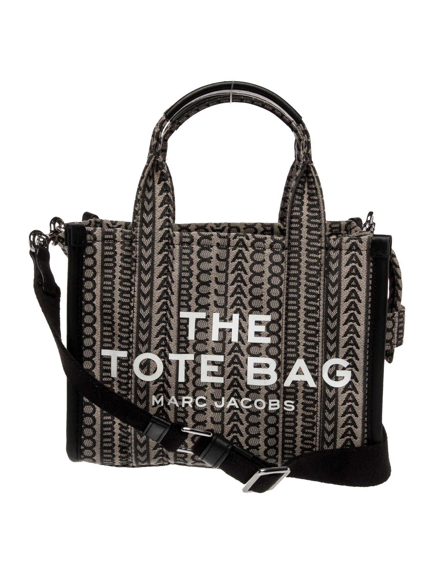 Marc Jacobs Canvas Shoulder Bag