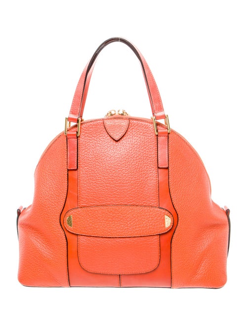 Marc Jacobs Leather Top Handle Bag