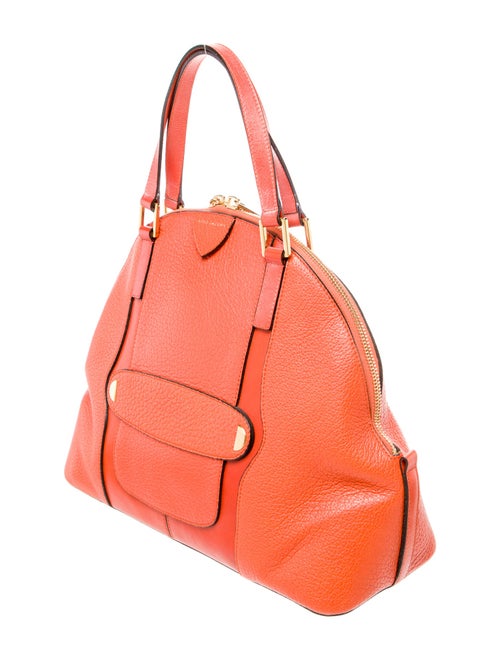 Marc Jacobs Leather Top Handle Bag
