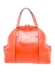 Marc Jacobs Leather Top Handle Bag