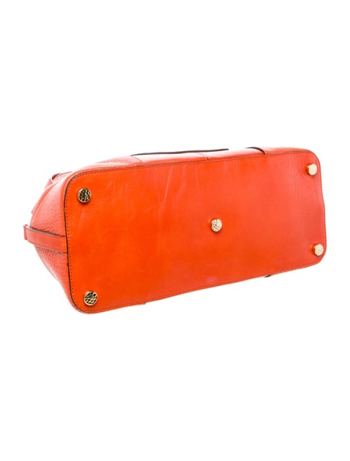 Marc Jacobs Leather Top Handle Bag