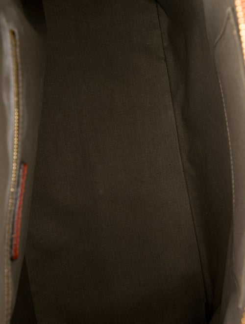 Marc Jacobs Leather Top Handle Bag