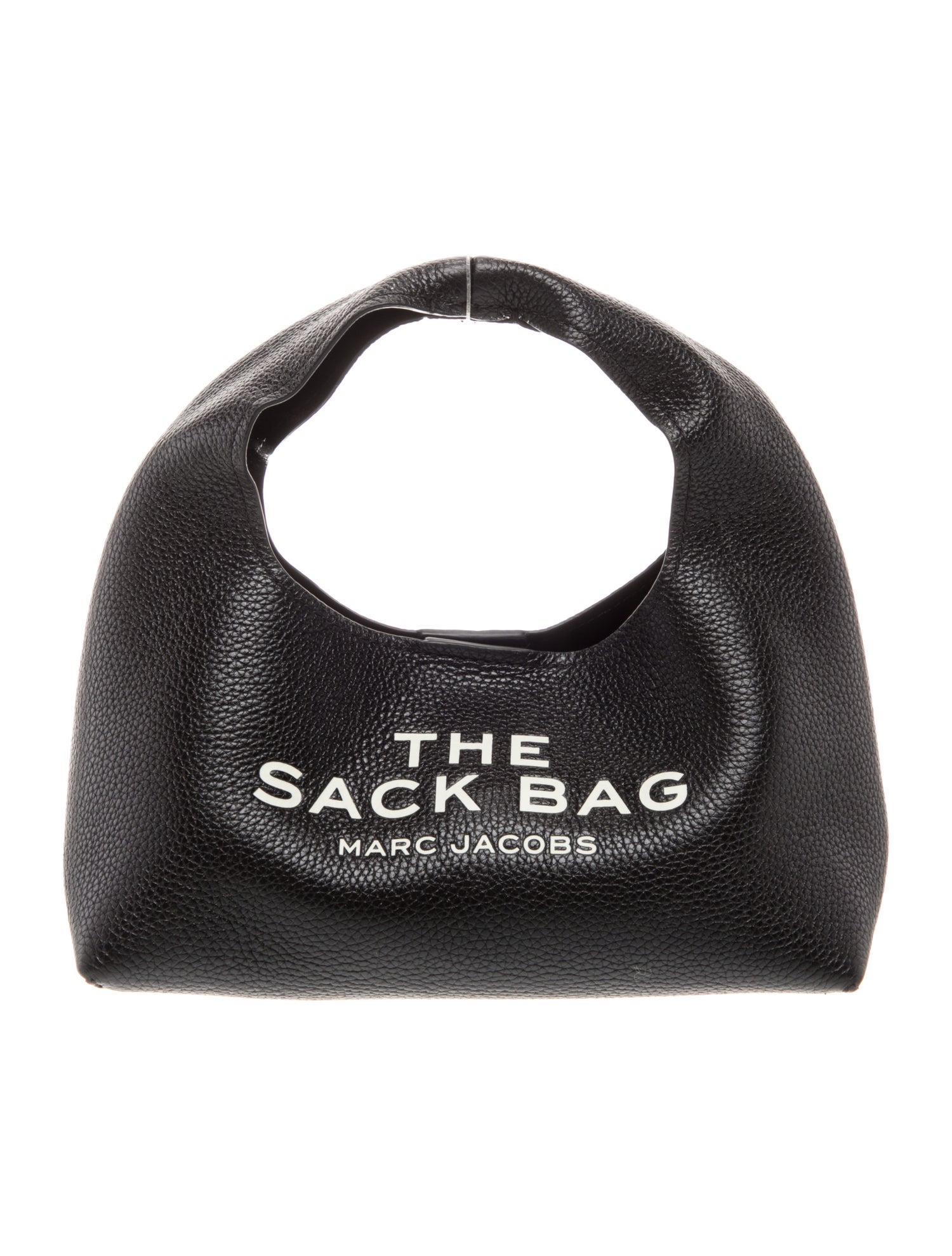 Marc Jacobs Leather Top Handle Bag