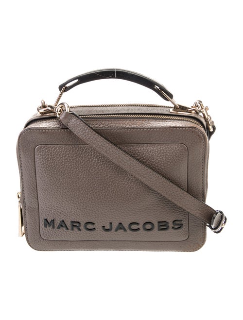 Marc Jacobs Leather Top Handle Bag
