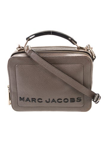 Marc Jacobs Handle Bags Leather Top Bag