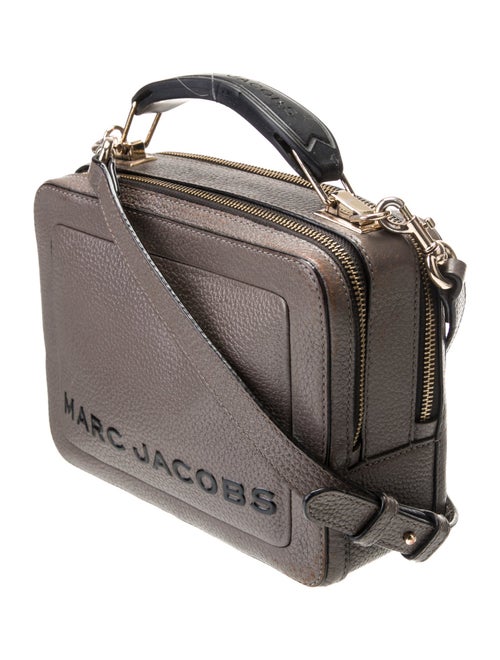 Marc Jacobs Leather Top Handle Bag