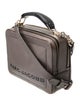 Marc Jacobs Leather Top Handle Bag