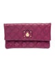Marc Jacobs Leather Clutch