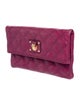 Marc Jacobs Leather Clutch