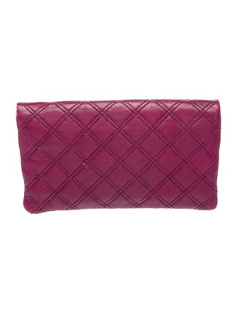 Marc Jacobs Leather Clutch