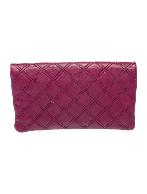 Marc Jacobs Leather Clutch