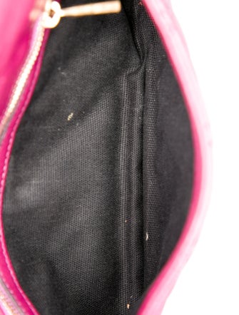 Marc Jacobs Leather Clutch