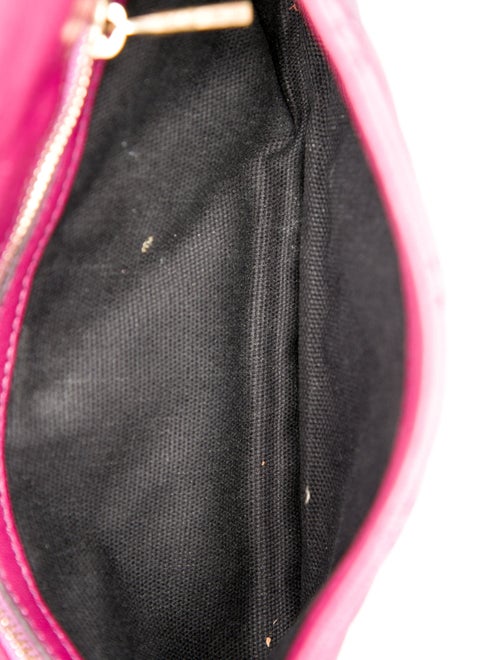 Marc Jacobs Leather Clutch