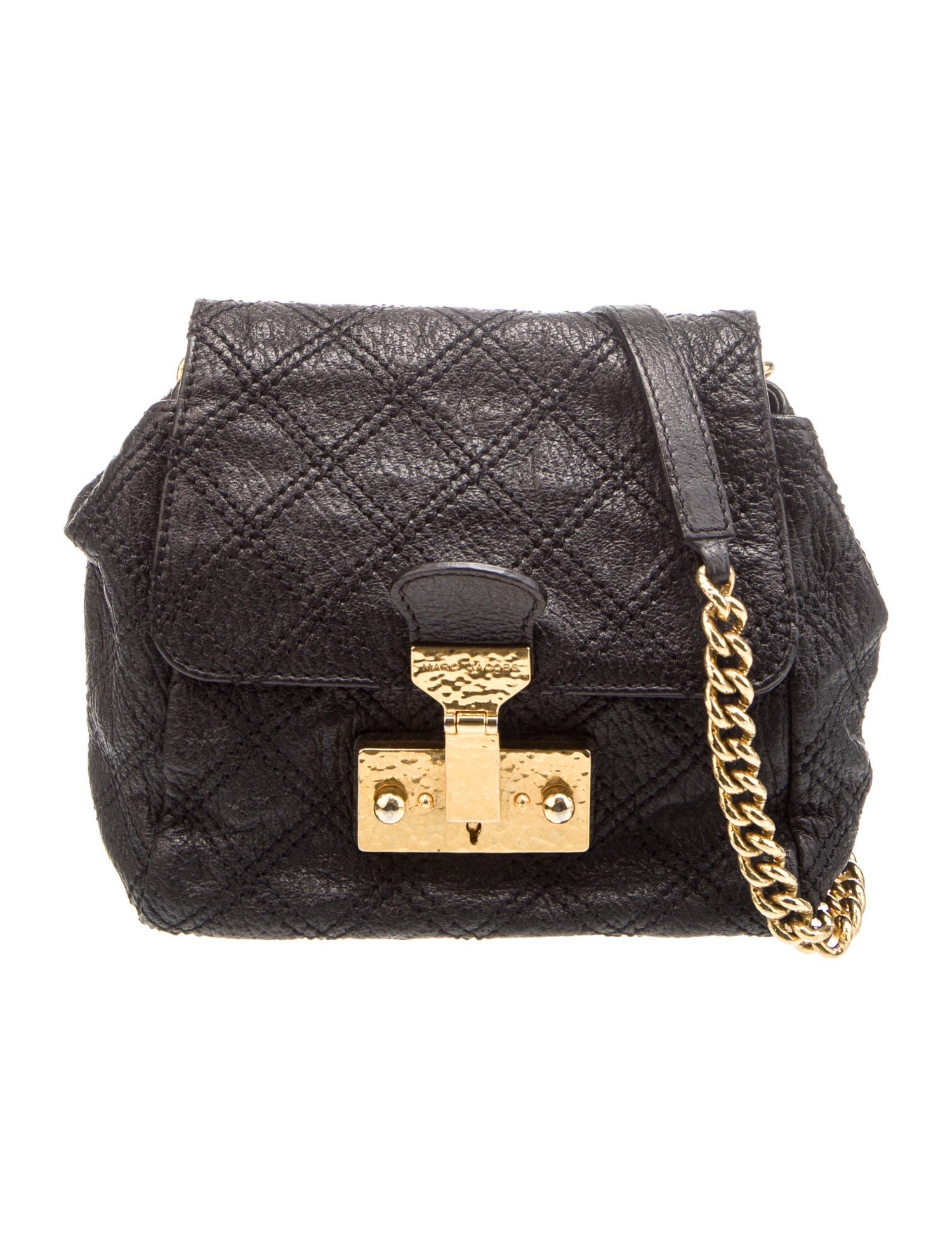 Marc Jacobs Leather Shoulder Bag